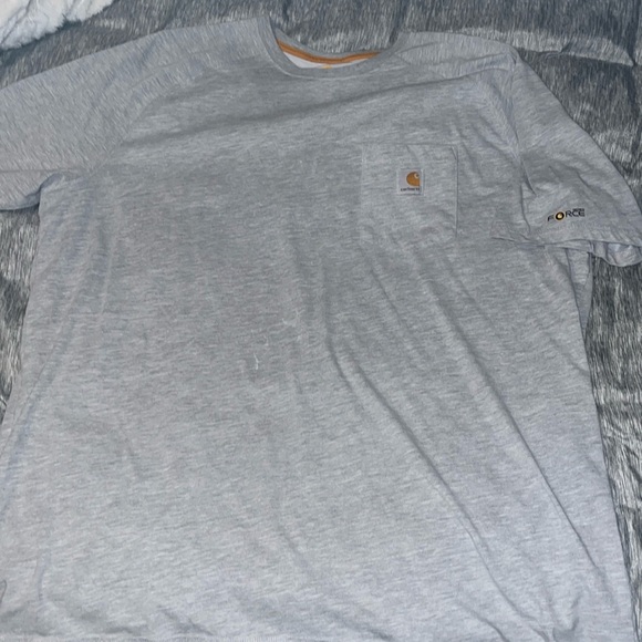 Men’s Carhartt force t-shirt - Picture 1 of 4